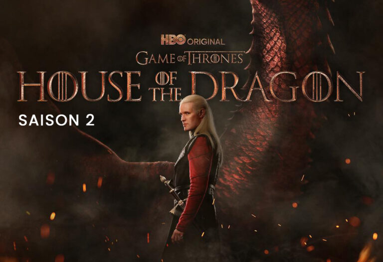 HBO commande une saison 2 pour House of The Dragon