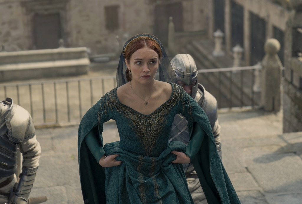 alicent hotd episode 3 saison 2 photo 3
