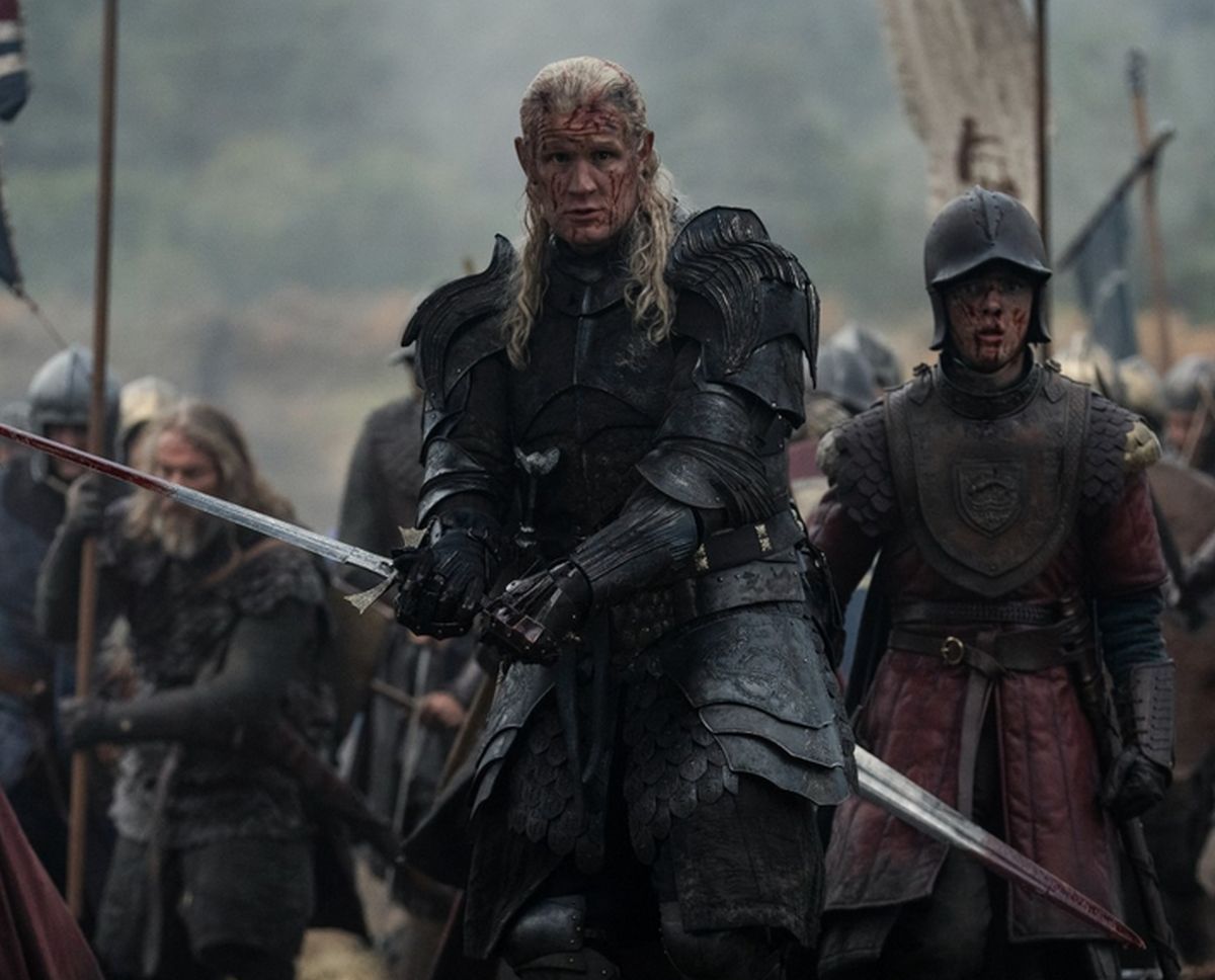 house of the Dragon saison 4