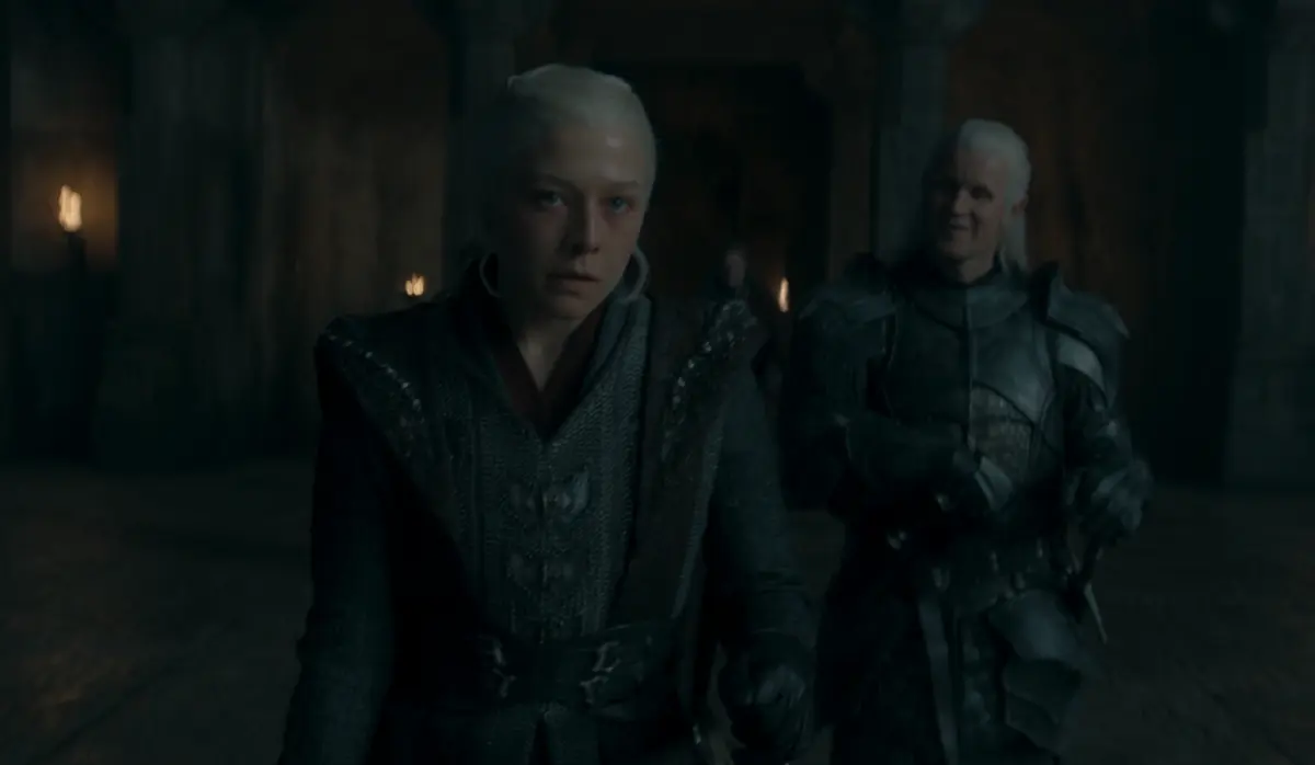 Mon avis sur l'épisode 3x2 de House of The Dragon - Queen's Landing