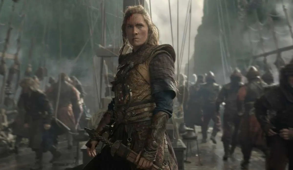 mon avis sur le premier épisode de la saison 3 de house of the dragon
