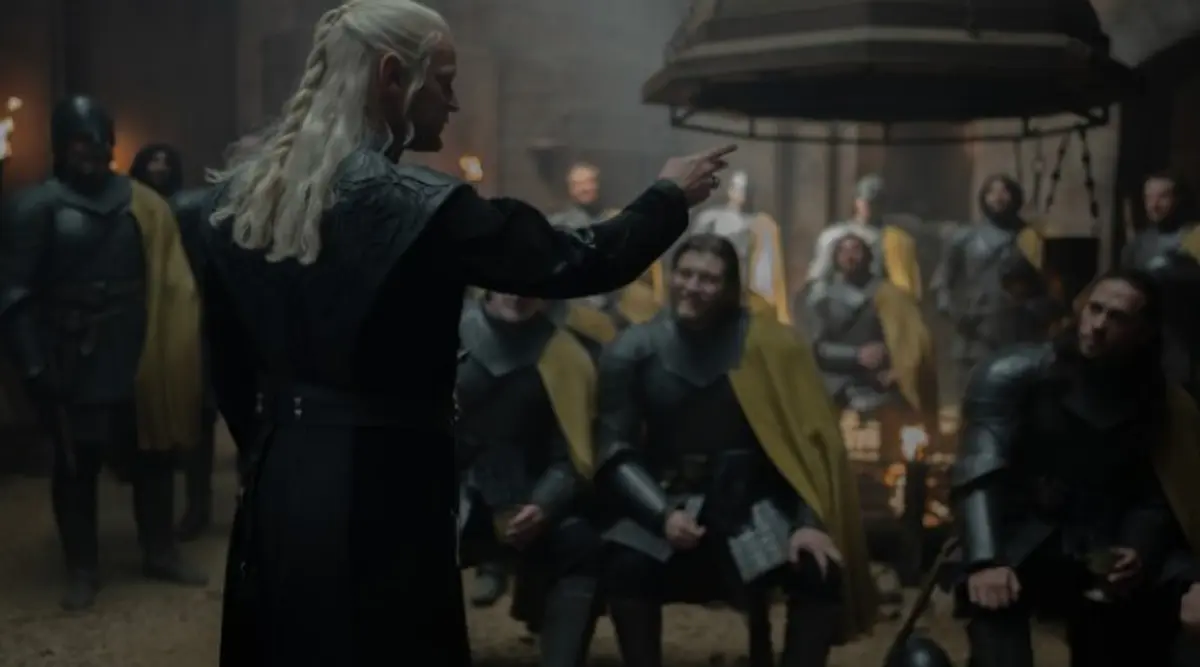 Mon Avis sur l’Épisode 3×5 de House of the Dragon : Insoumis, Invaincus
