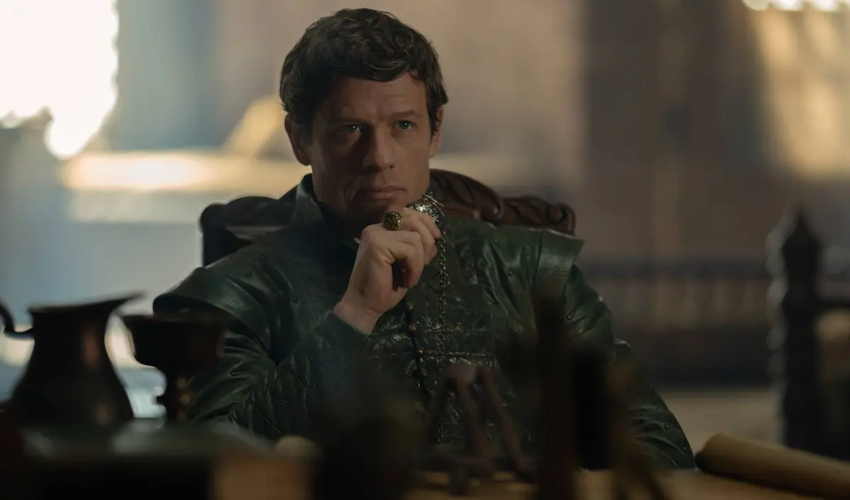 Mon avis sur l’épisode 3×6 de House of the Dragon : Les Hommes sans visage