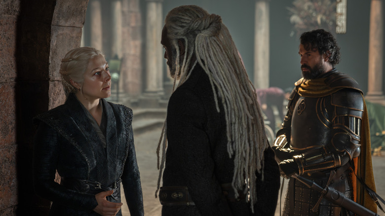 house of the dragon épisode 3 saison 3