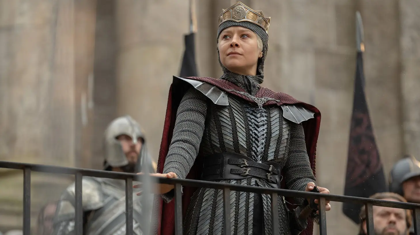 Mon avis sur l’épisode 3×8 final de House of the Dragon : Les trahisons de Chutebourg